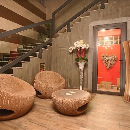 Albergo Giardinetto Scanzorosciate Exteriér fotografie