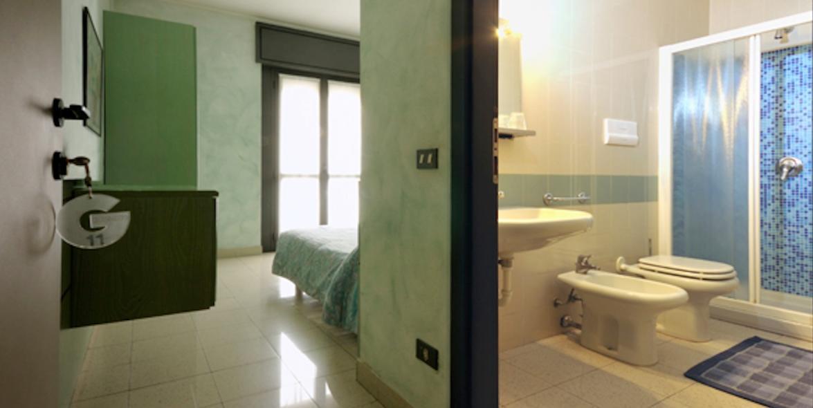 Albergo Giardinetto Scanzorosciate Exteriér fotografie