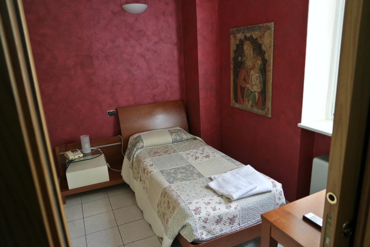 Albergo Giardinetto Scanzorosciate Exteriér fotografie