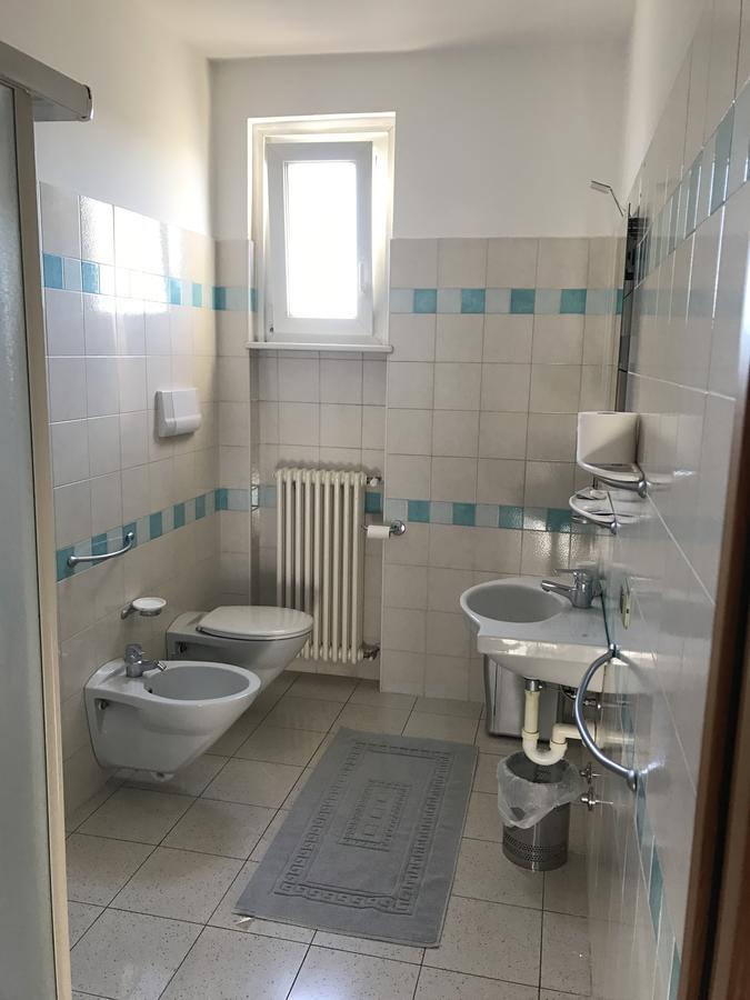 Albergo Giardinetto Scanzorosciate Exteriér fotografie