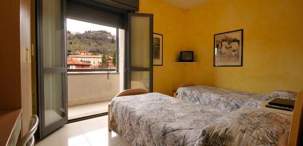 Albergo Giardinetto Scanzorosciate Exteriér fotografie