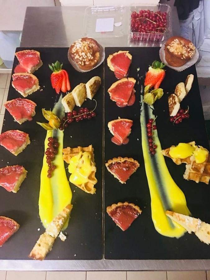 Albergo Giardinetto Scanzorosciate Exteriér fotografie