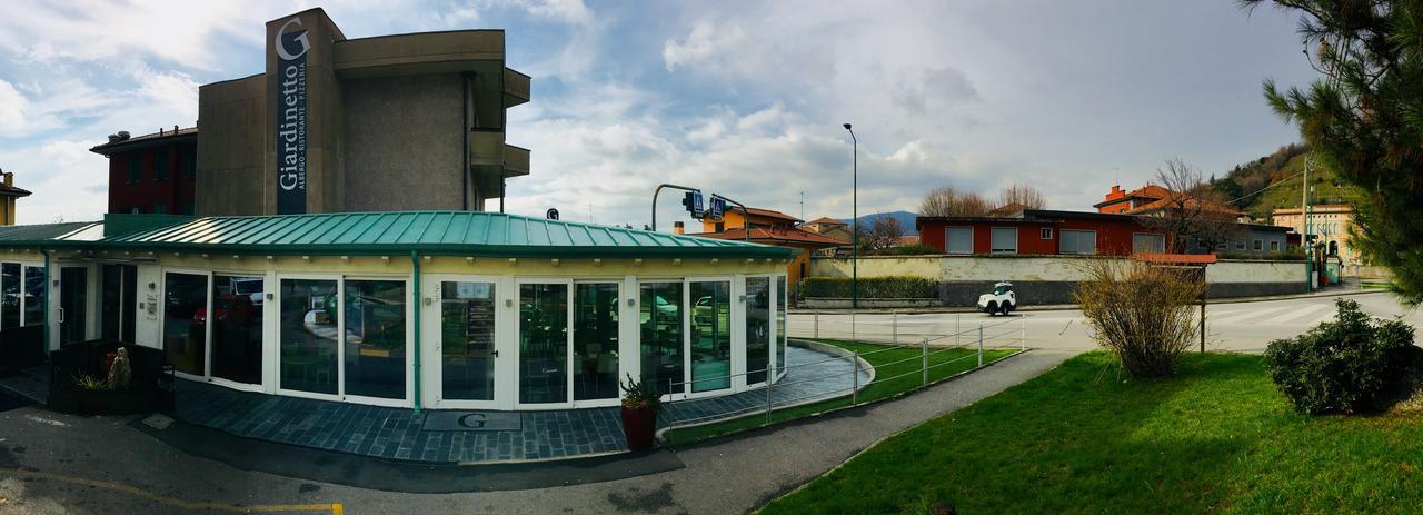 Albergo Giardinetto Scanzorosciate Exteriér fotografie