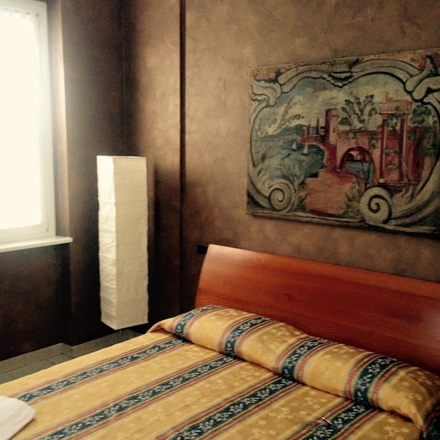 Albergo Giardinetto Scanzorosciate Exteriér fotografie